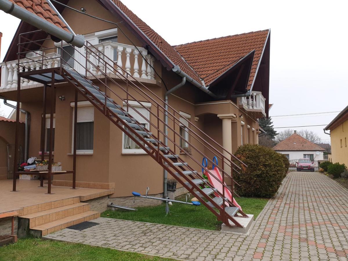Harkány Ilda Apartments מראה חיצוני תמונה
