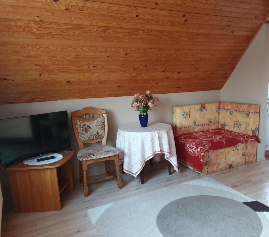 Harkány Ilda Apartments מראה חיצוני תמונה