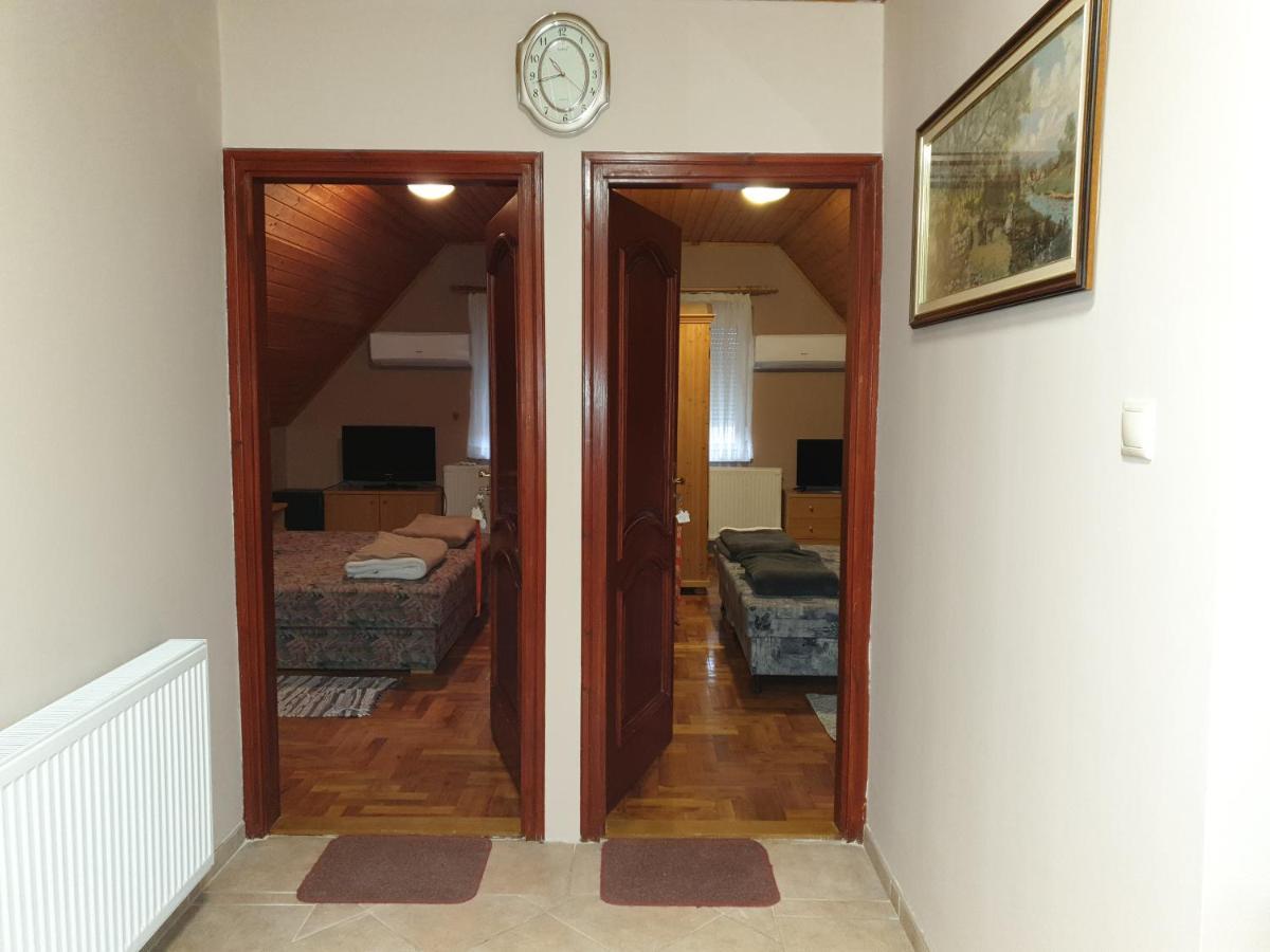 Harkány Ilda Apartments מראה חיצוני תמונה